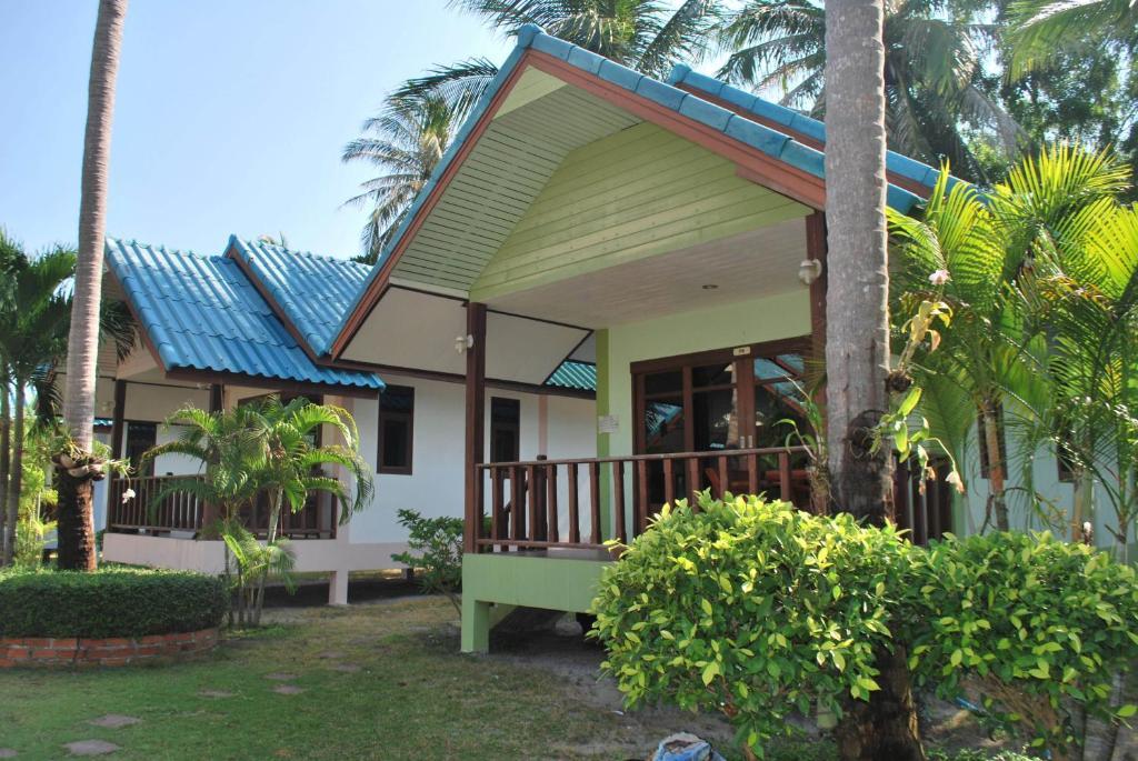 Siraya Beachfront Resort Пханган Номер фото