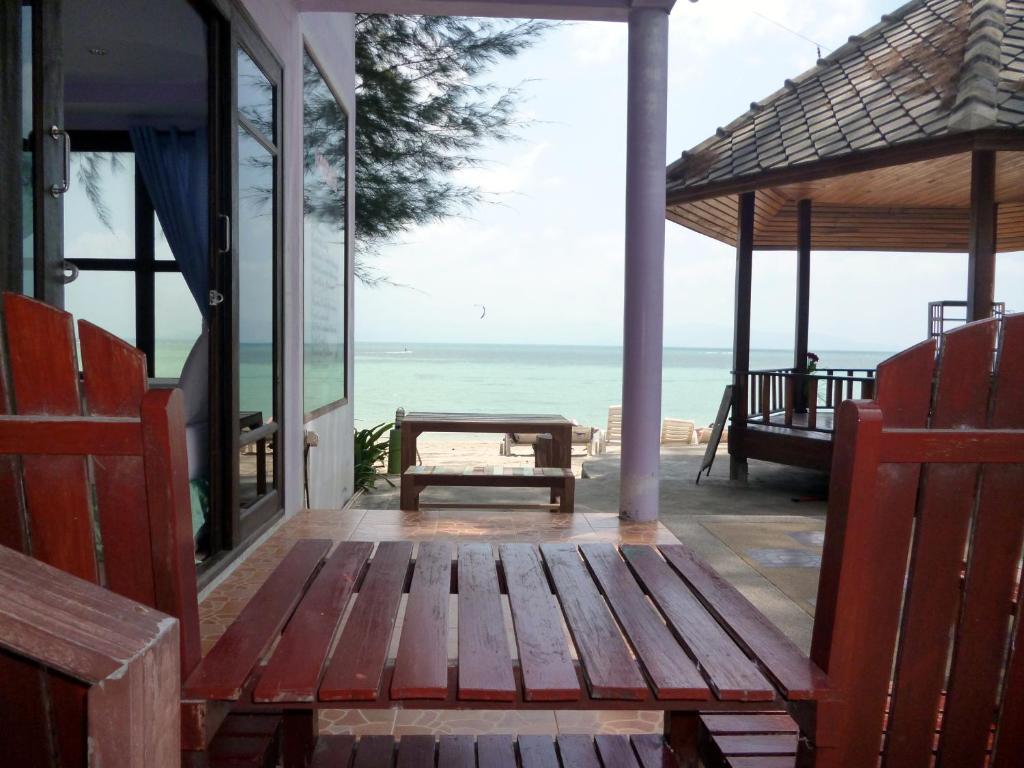 Siraya Beachfront Resort Пханган Номер фото