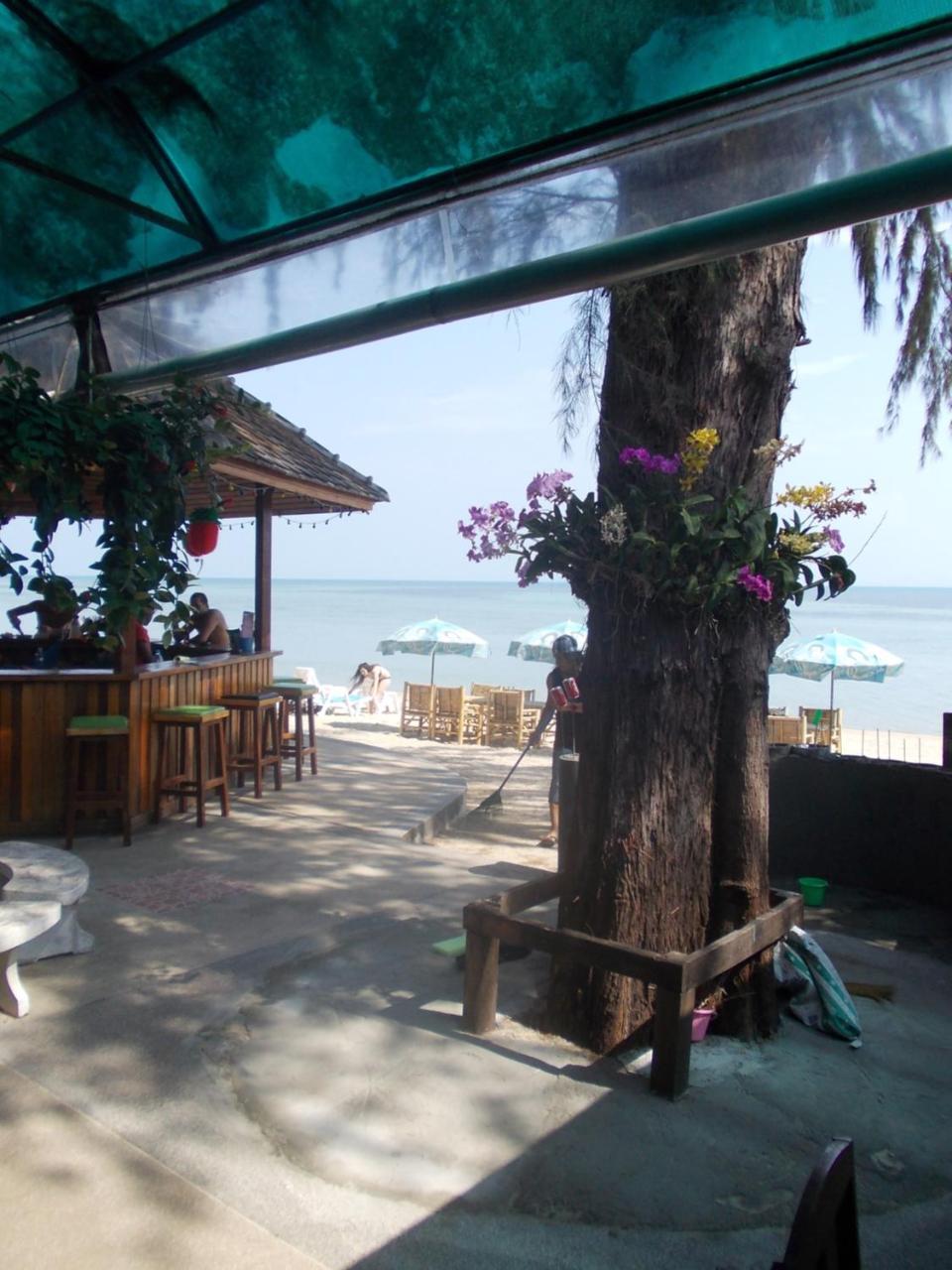 Siraya Beachfront Resort Пханган Екстер'єр фото