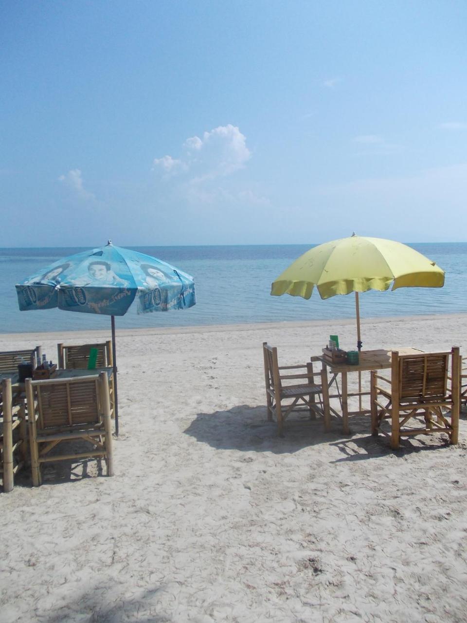 Siraya Beachfront Resort Пханган Екстер'єр фото